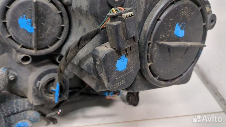 Фара (передняя) правая Mercedes ML W164, 2010