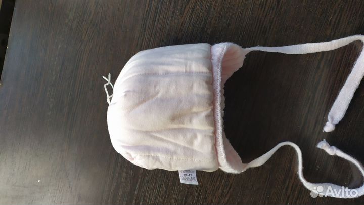 Шапка зимняя для девочки