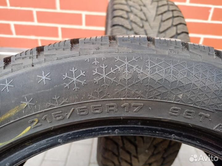 Cordiant Winter Drive 2 215/55 R17 98T