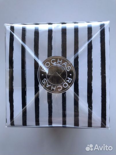 Новая мужская т/в rochas Moustache 75 мл