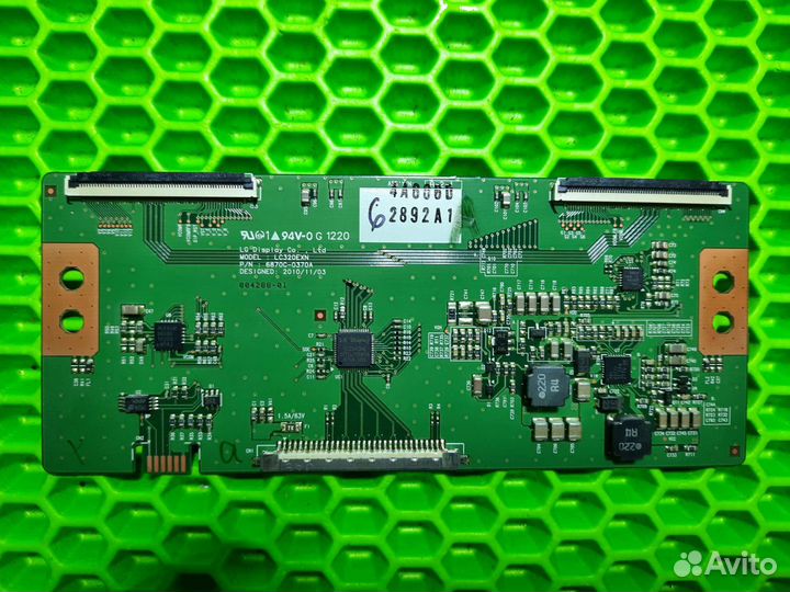 T-con плата 6870C-0370A (отправка по РФ)