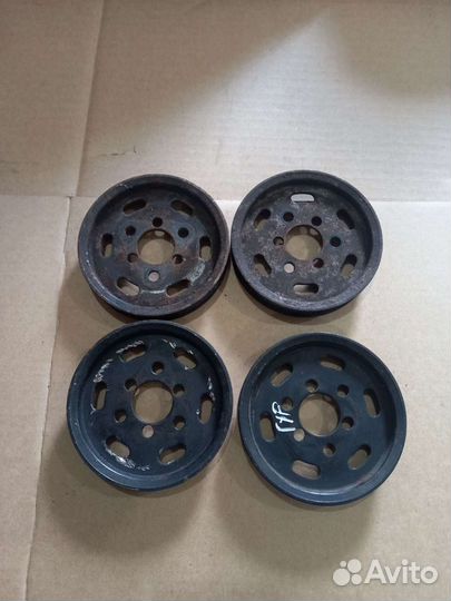 Шкив Гидроусилителя Пассат Б5 028145255F