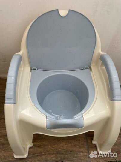 Горшок стульчик