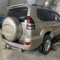 Toyota Land Cruiser Prado 4.0 AT, 2005, 465 500 км, с пробегом, цена 2 300 000 руб.