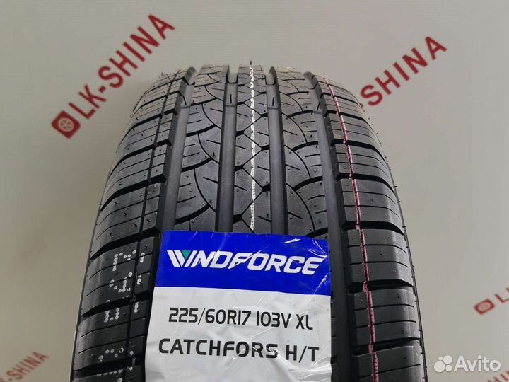 Windforce CatchFors H/T 225/60 R17 103V