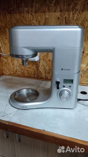 Миксер планетарный Gemlux