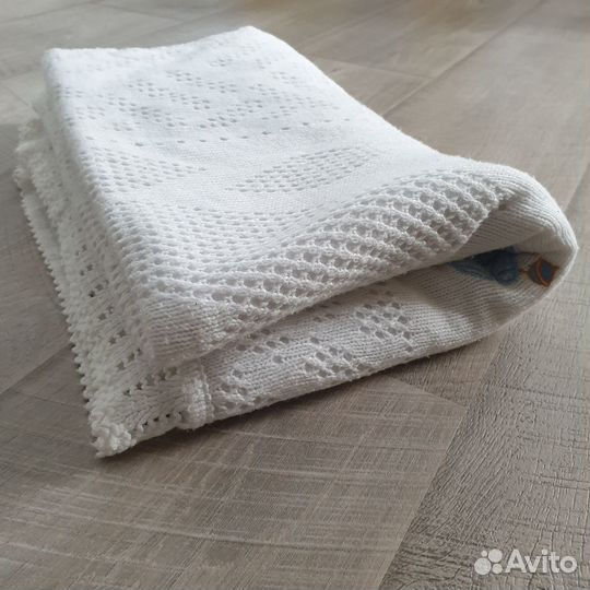 Детское одеяло плед