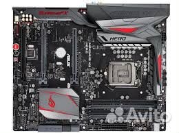 Мать-героиня asus maximus viii hero+i5-8600(K)