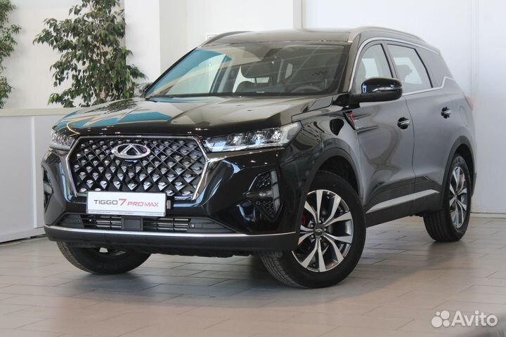 Chery Tiggo 7 Pro Max 1.6 AMT, 2024
