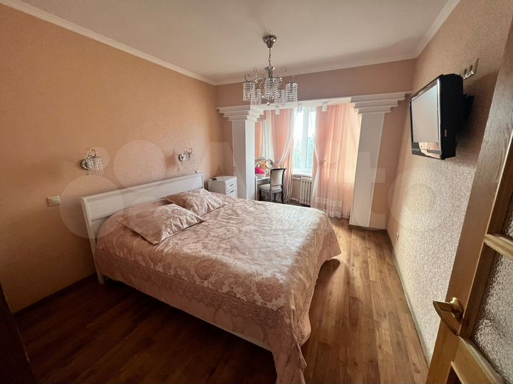 3-к. квартира, 65 м², 3/5 эт.