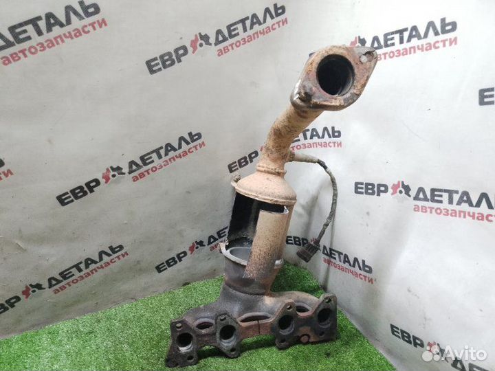 Коллектор выпускной Fiat Albea седан 1.4 350A1000