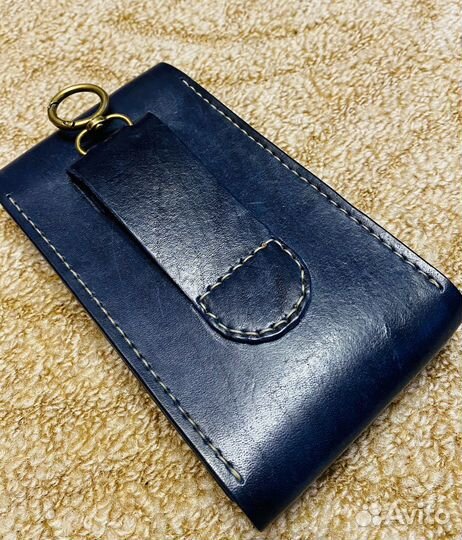 Чехол для телефона из натуральной кожи