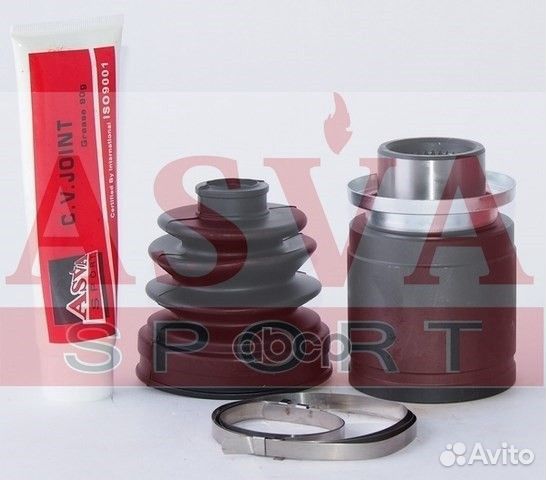 ШРУС лев. mitsubishi pajero pinin mtilh76 asva