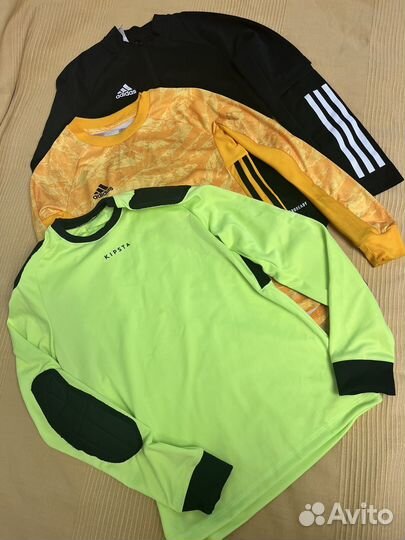 Детская футбольная форма