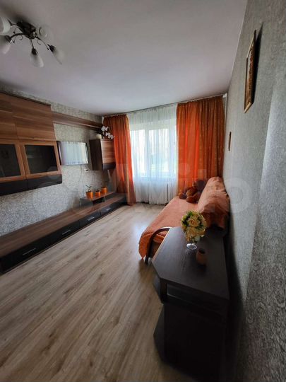 2-к. квартира, 46 м², 1/5 эт.