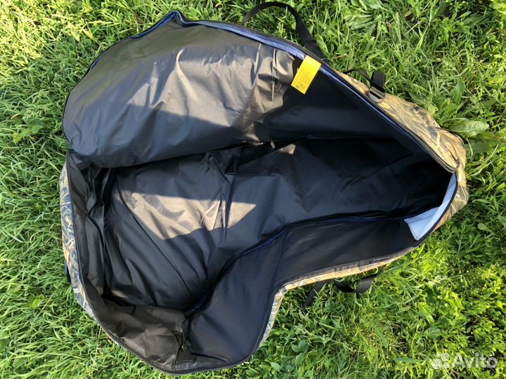 Сумка, чехол для переноски лодочного мотора Запч