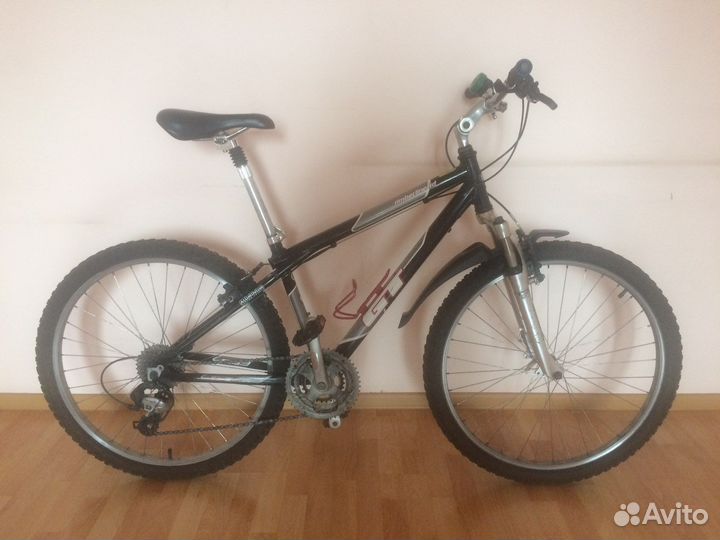 Велосипед GT Timberline Ltd/ S