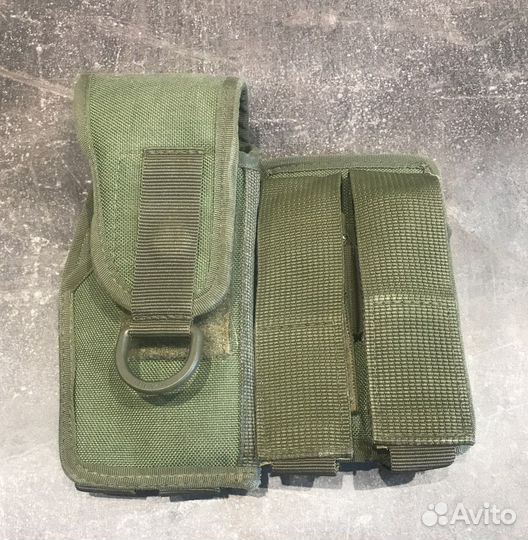 Кабура для пм тактическая