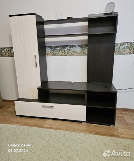 Стенка горка в гостиную