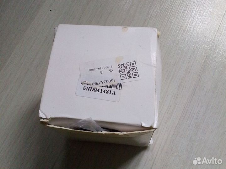 Переключатель света