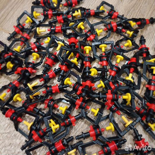 Распылитель для полива