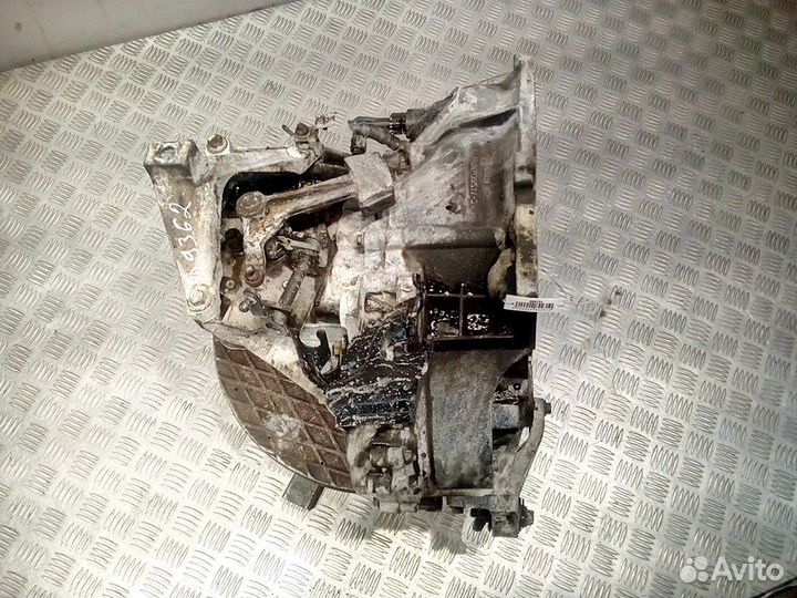 Кпп 5ст (механическая коробка) для Ford Focus 2