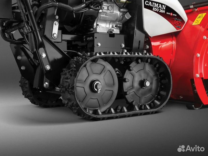 Снегоуборщик Снегоуборщик caiman EDO 26H 8 лс