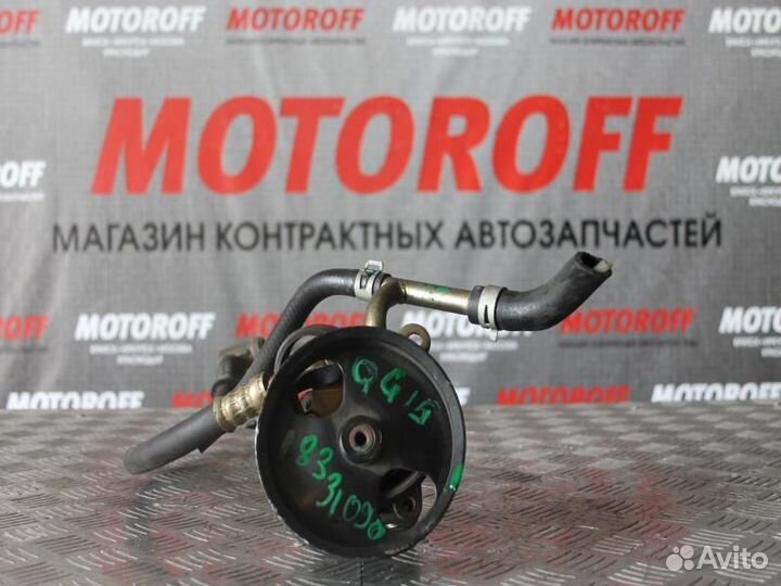 Гидроусилитель Ниссан Ад Y11 QG15 А55