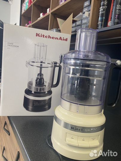 Кухонный комбайн kitchenaid