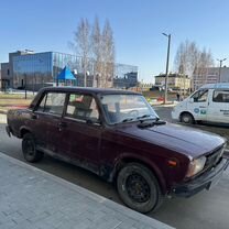 ВАЗ (LADA) 2105 1.5 MT, 2007, 150 000 км, с пробегом, цена 60 000 руб.