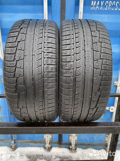 Nokian Tyres WR A3 245/45 R17