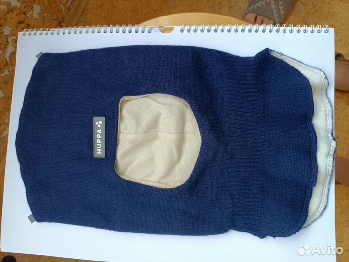 Детский шлем Huppa