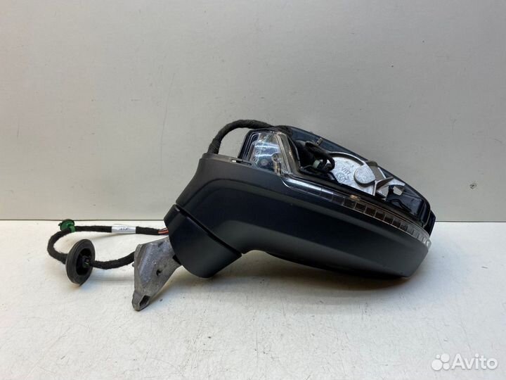 Зеркало левое Vw Tiguan Nf 2017+ 11 контактов