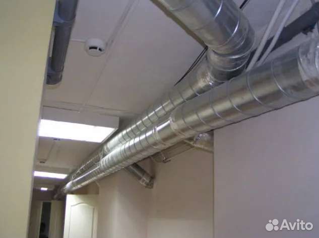 Вентиляция монтаж, установка, обслуживание