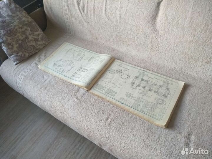 Техническая литература СССР