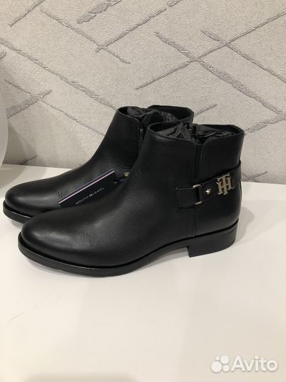 Ботинки демисезонные Tommy Hilfiger