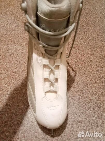 Коньки фигурные