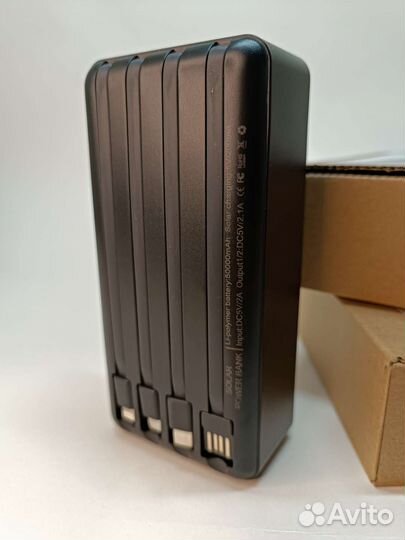 Power bank 50000 mah