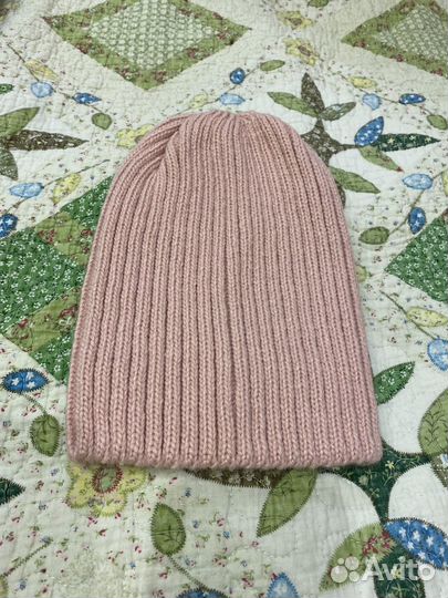 Шапки женские вязаные новые