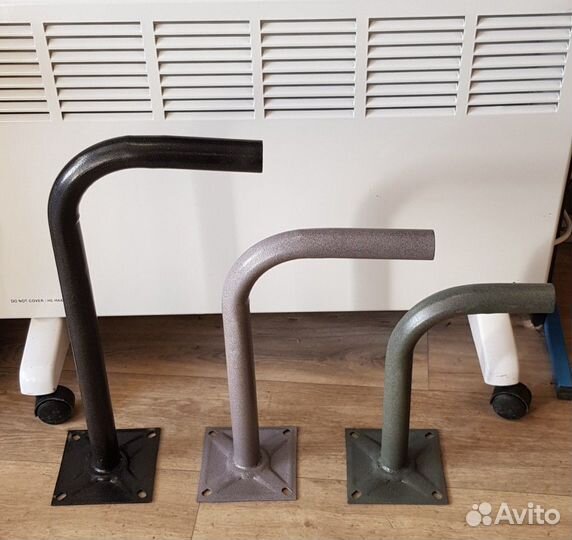 Крепления для антенн на стену (кронштейны)