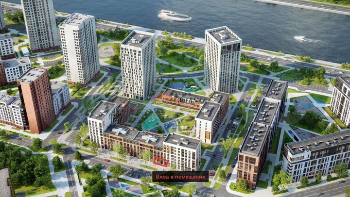 Продам торговое помещение, 176 м²