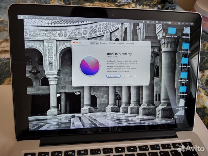 Apple MacBook Pro 13