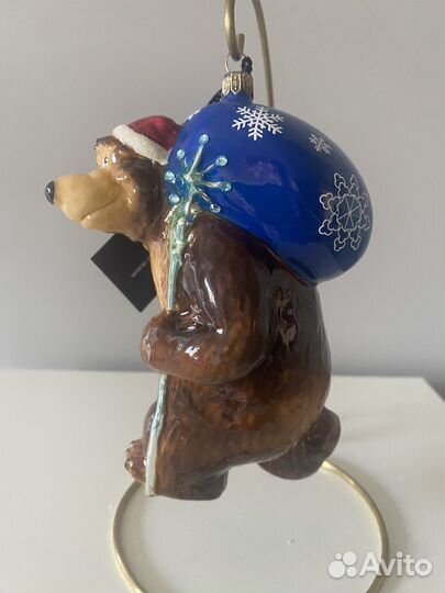 Набор елочных игрушек Atlas Art, Польша