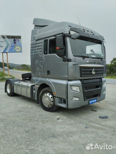 SITRAK ZZ4256V364HE, 2023