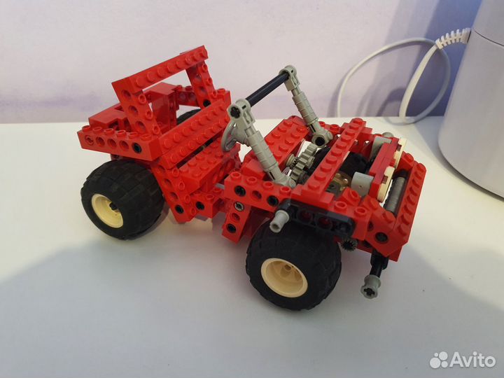 Lego Technic 8032 Universal Set