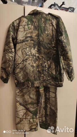 Костюм защитный детский