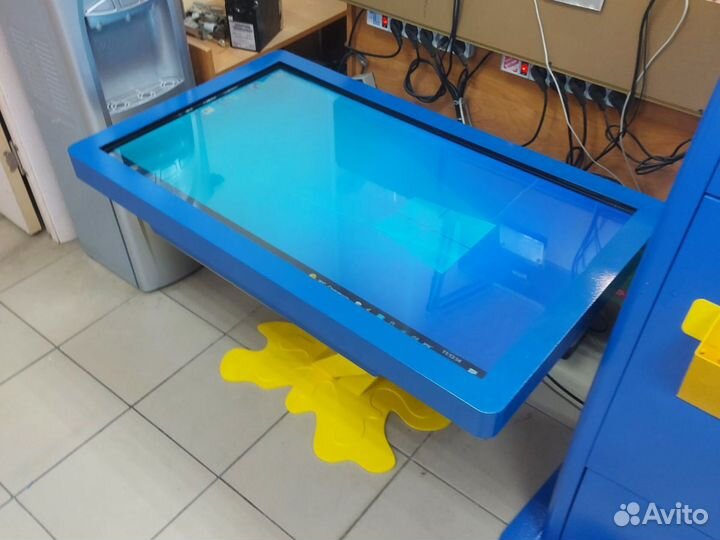 Логопедический стол/сенсорный стол