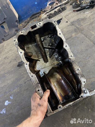 Поддон opel astra j 1.4 turbo