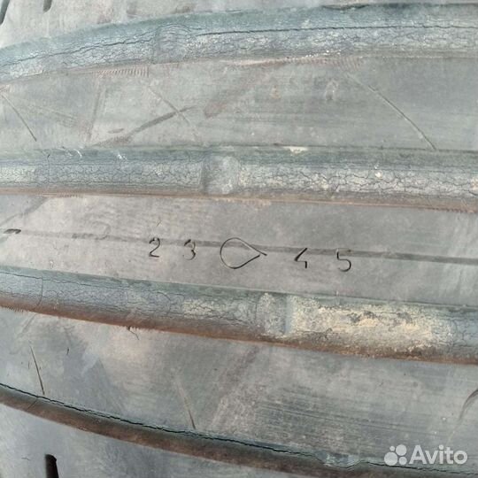 Nokian Tyres Transpeed 225/45 R17