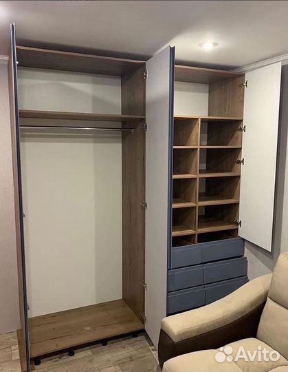 Шкаф распашной мдф